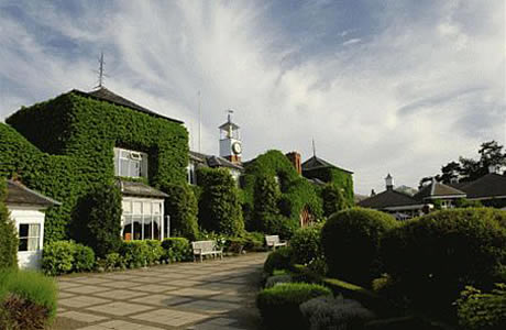 The Belfry, Warwickshire